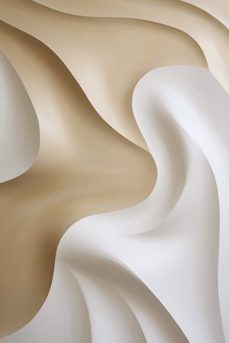 Ondas de suavidade — design completo