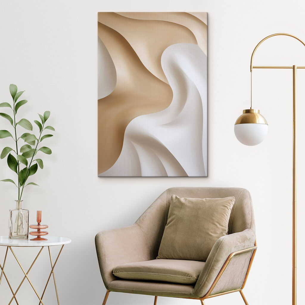 Ondas de suavidade — interior 1