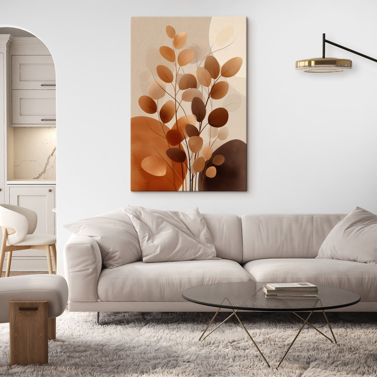 Flores boémias — interior 1