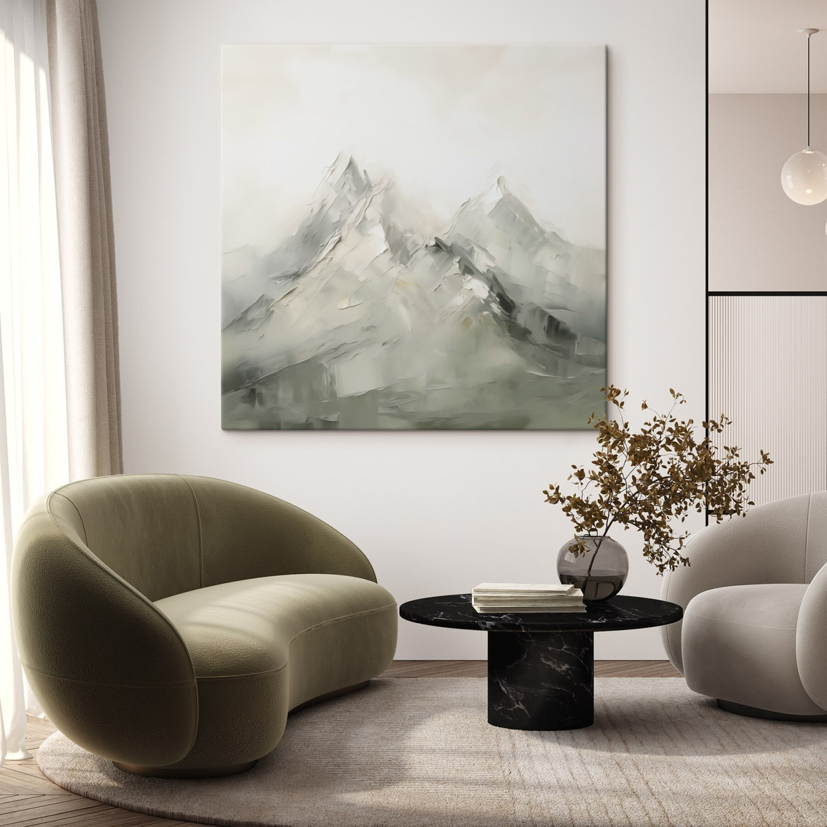Montanhas — interior 2