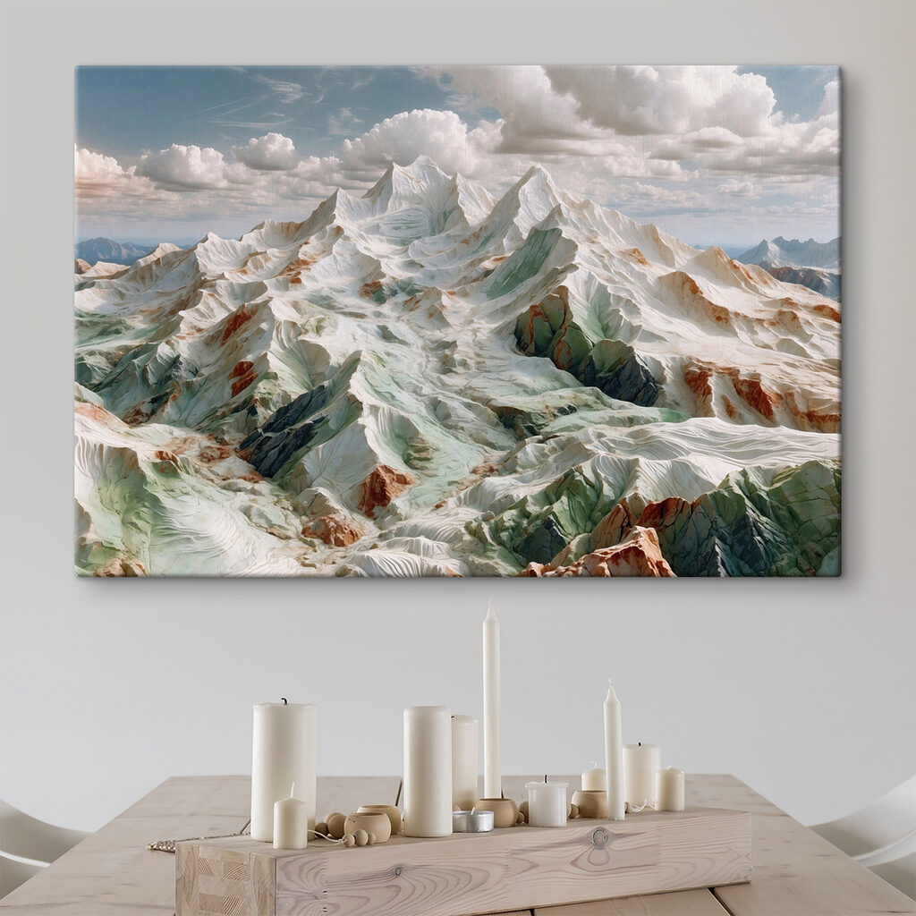 Picos na luz — interior 1