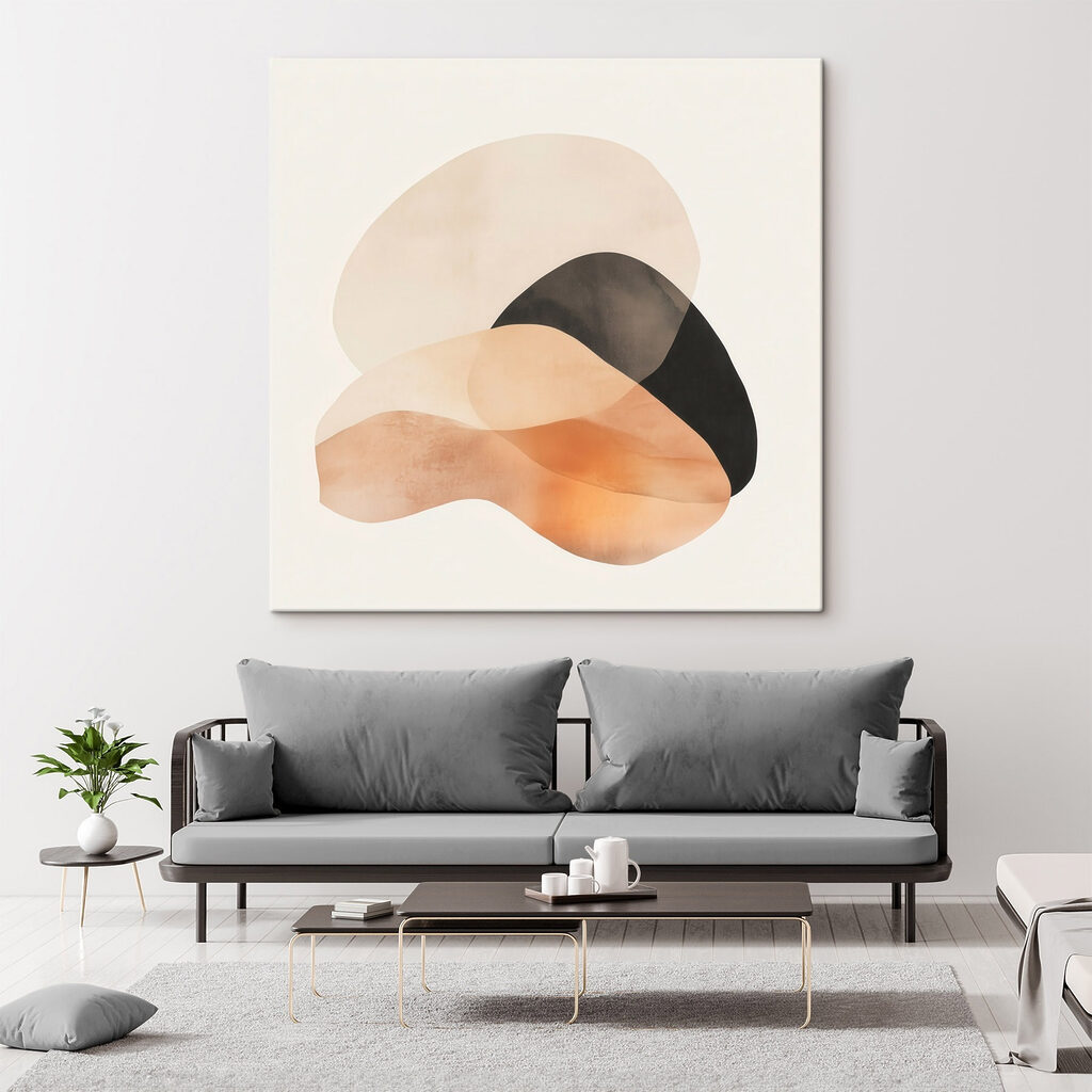 Formas quentes sobrepostas — interior 2