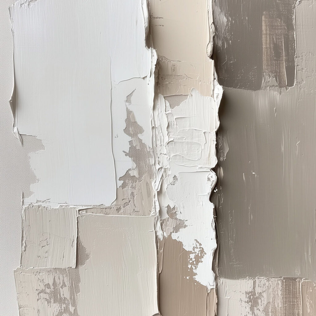 Creme sobre castanho — design completo
