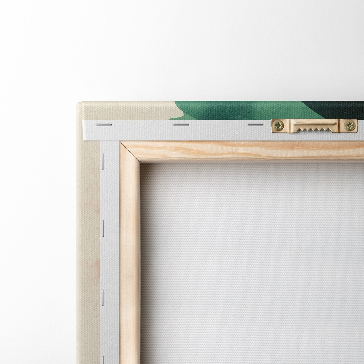 Formas abstratas lisas — verso