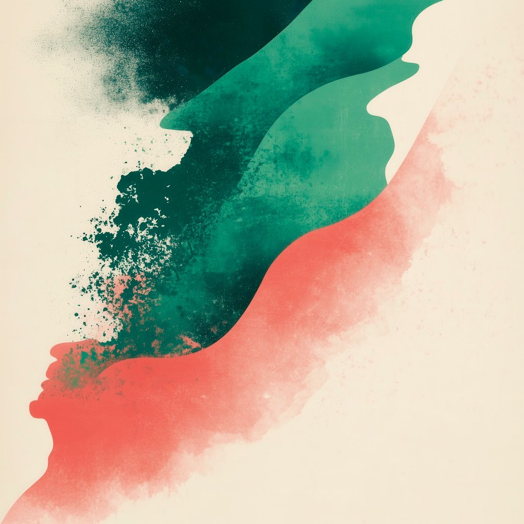 Formas abstratas lisas — design completo