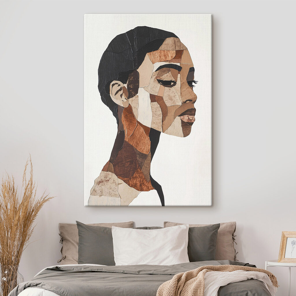 Perfil de tons quentes — interior 2