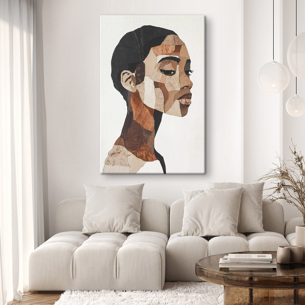 Perfil de tons quentes — interior 3