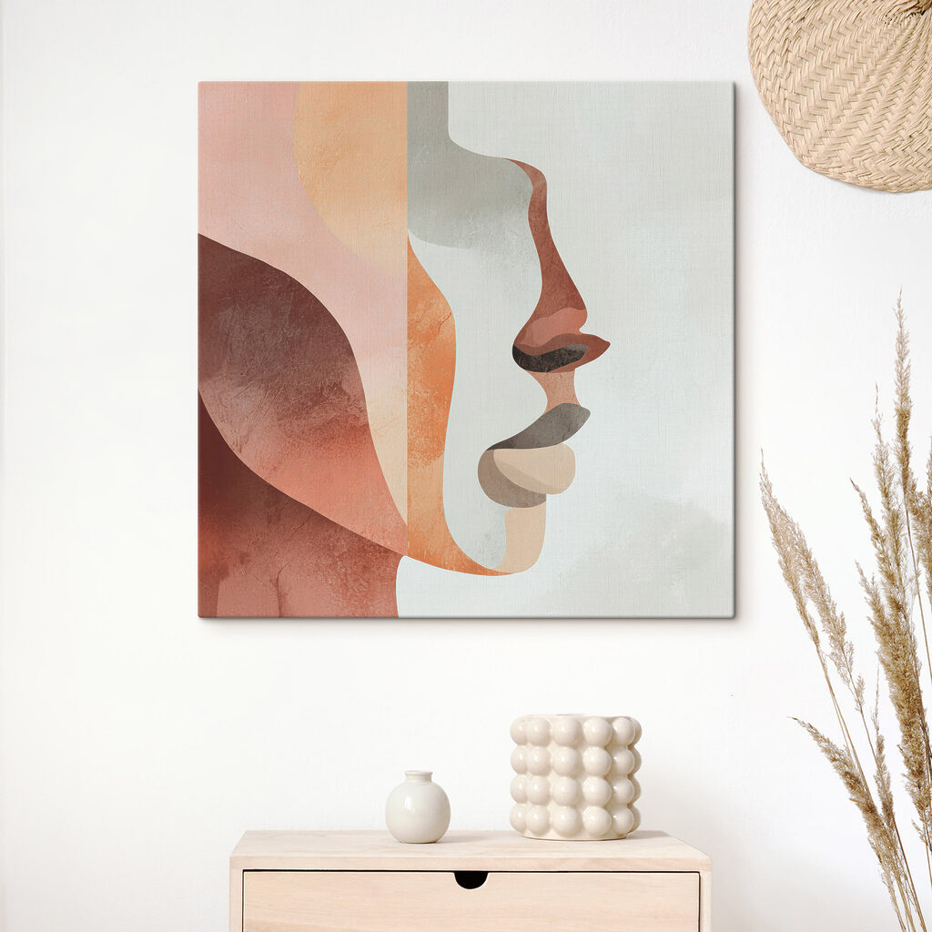 Perfil quente à direita — interior 2