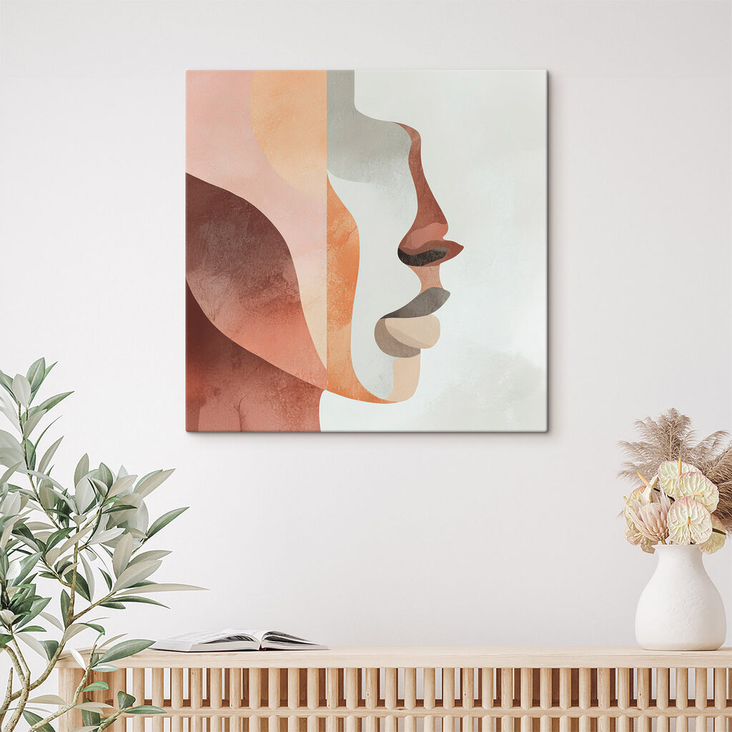 Perfil quente à direita — interior 3