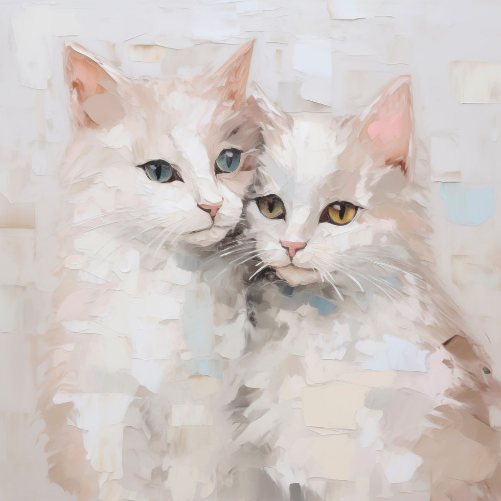 Gatos — design completo