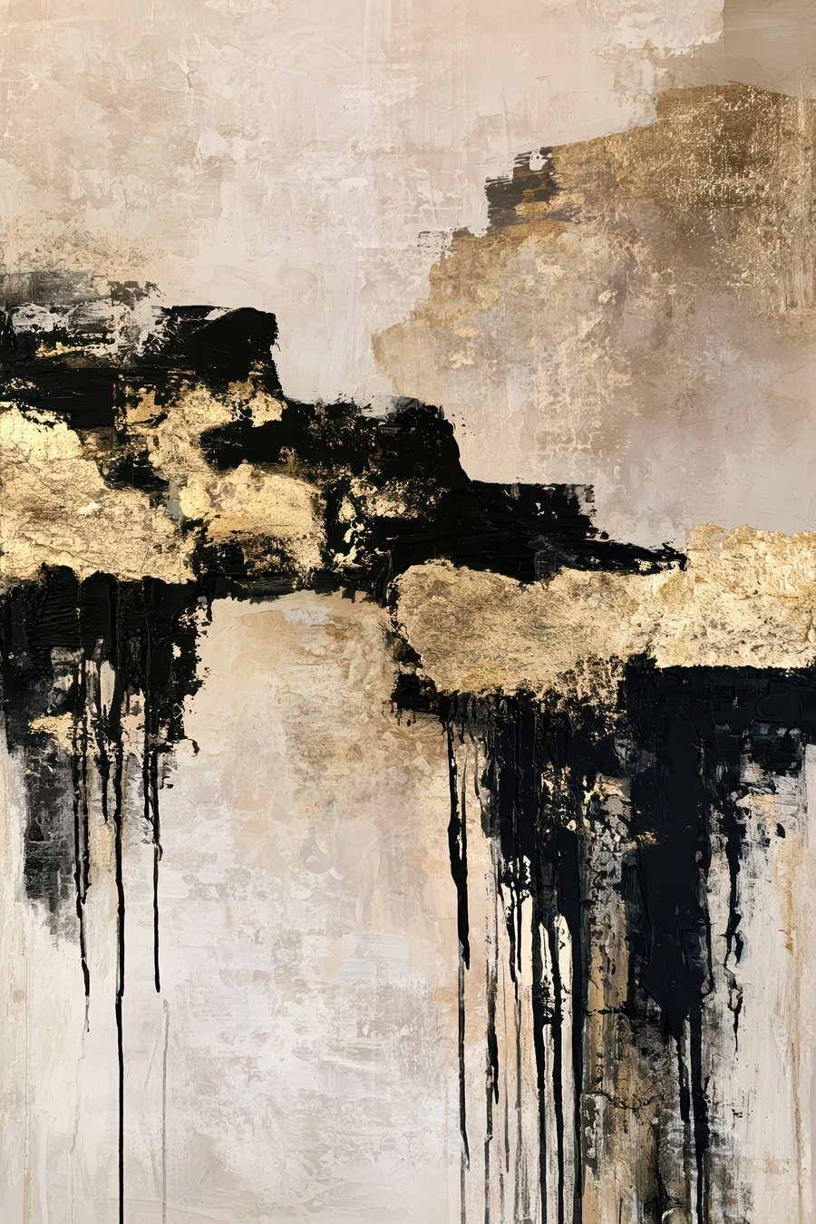 Abstrato — design completo