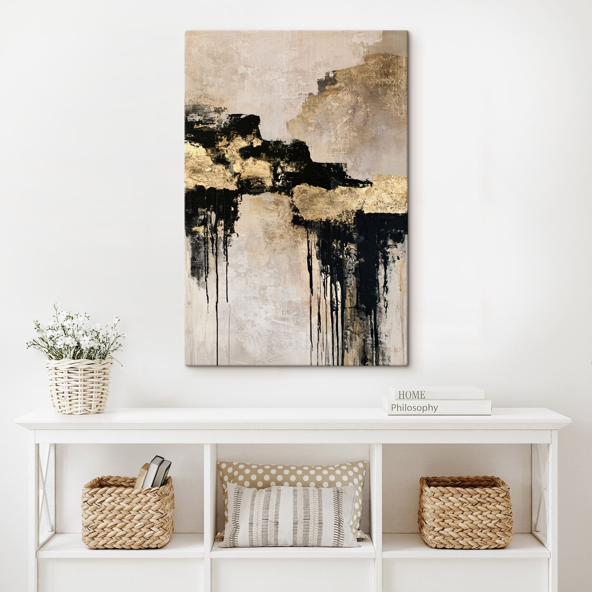 Abstrato — interior 1