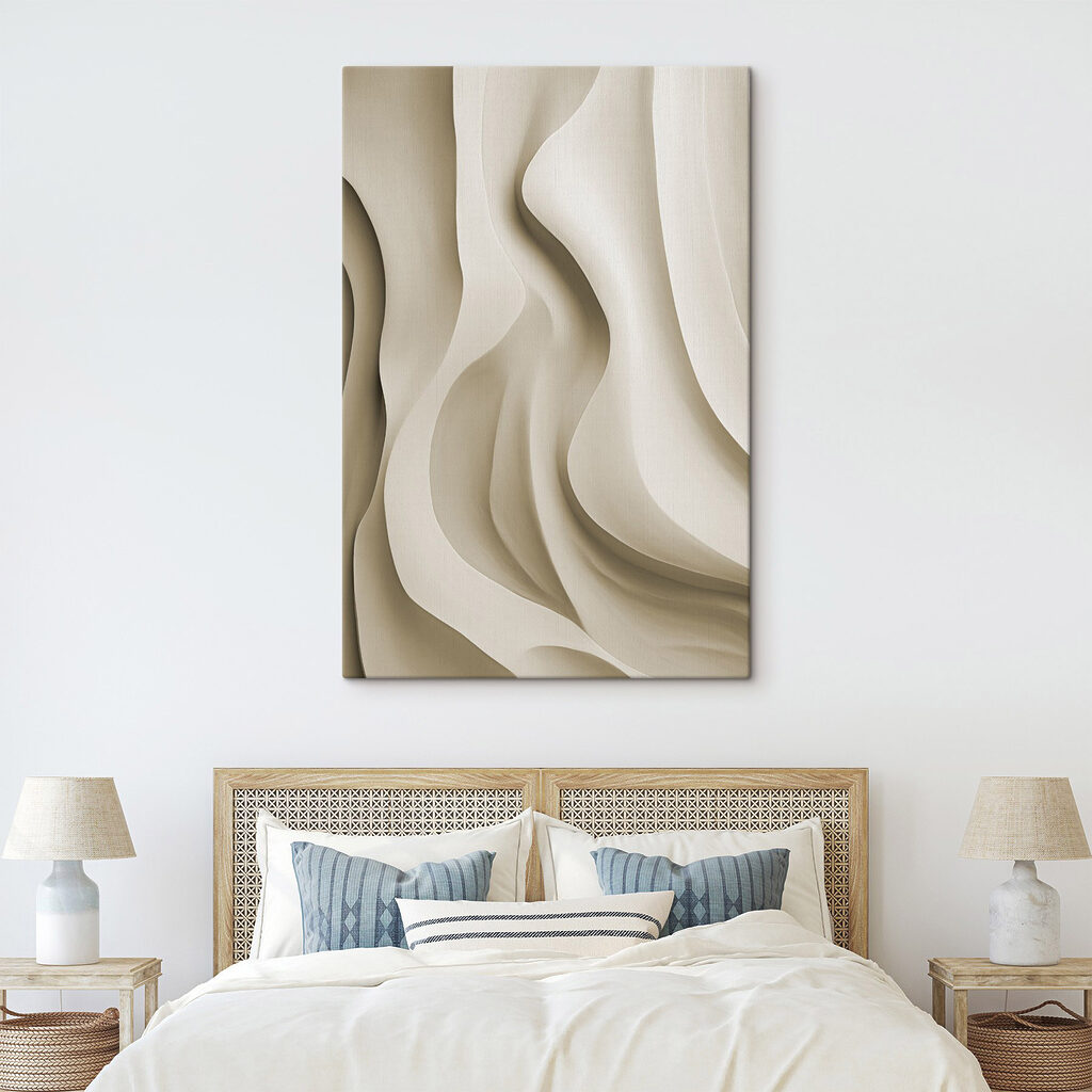 Camadas de calma — interior 1
