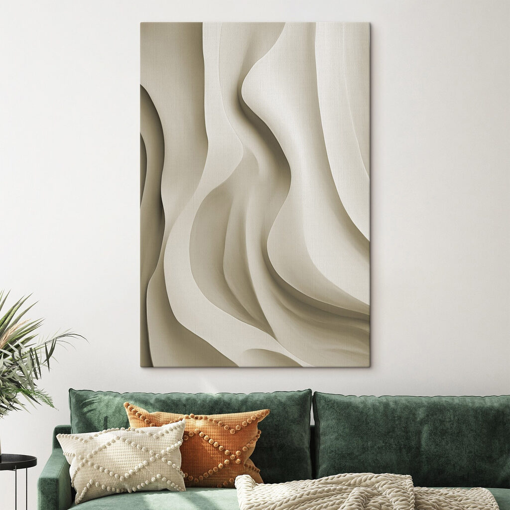 Camadas de calma — interior 2