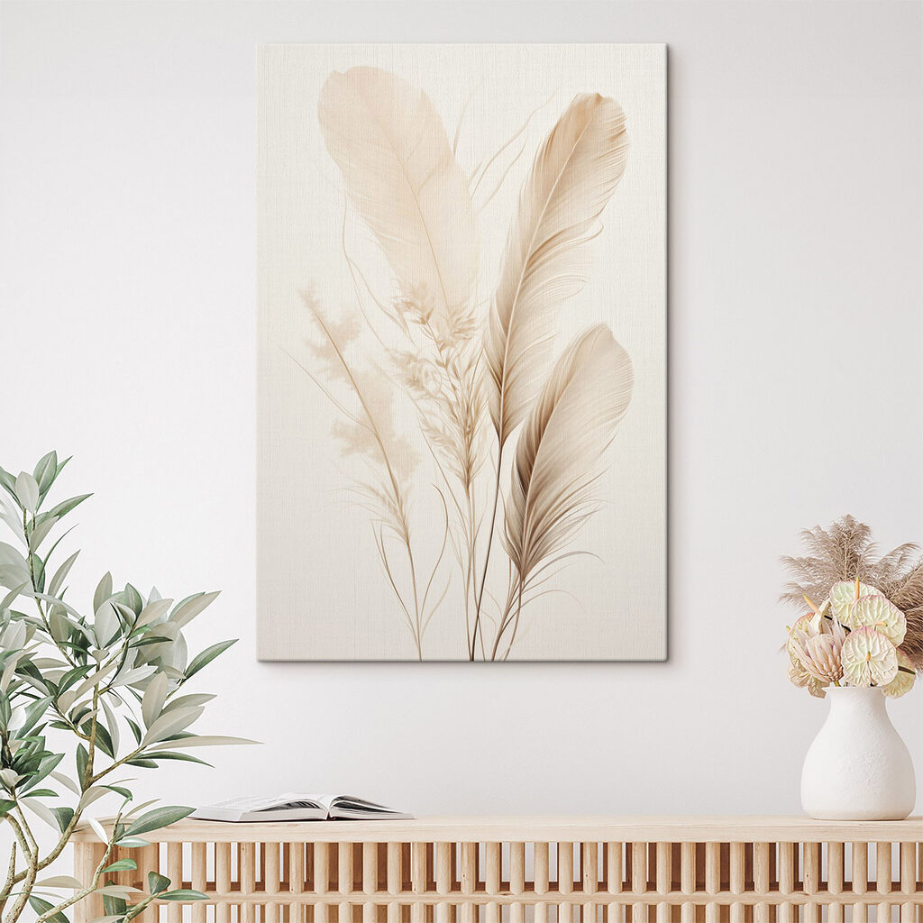 Plumas delicadas — interior 2