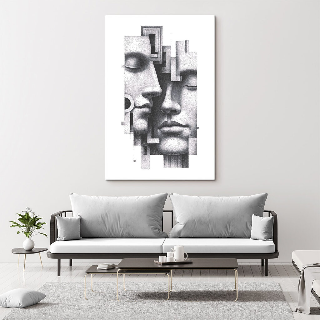 Olhos fechados entre planos — interior 2