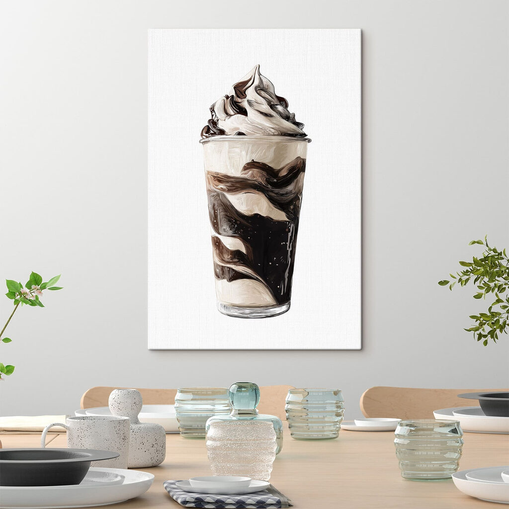 Batido de chocolate — interior 2