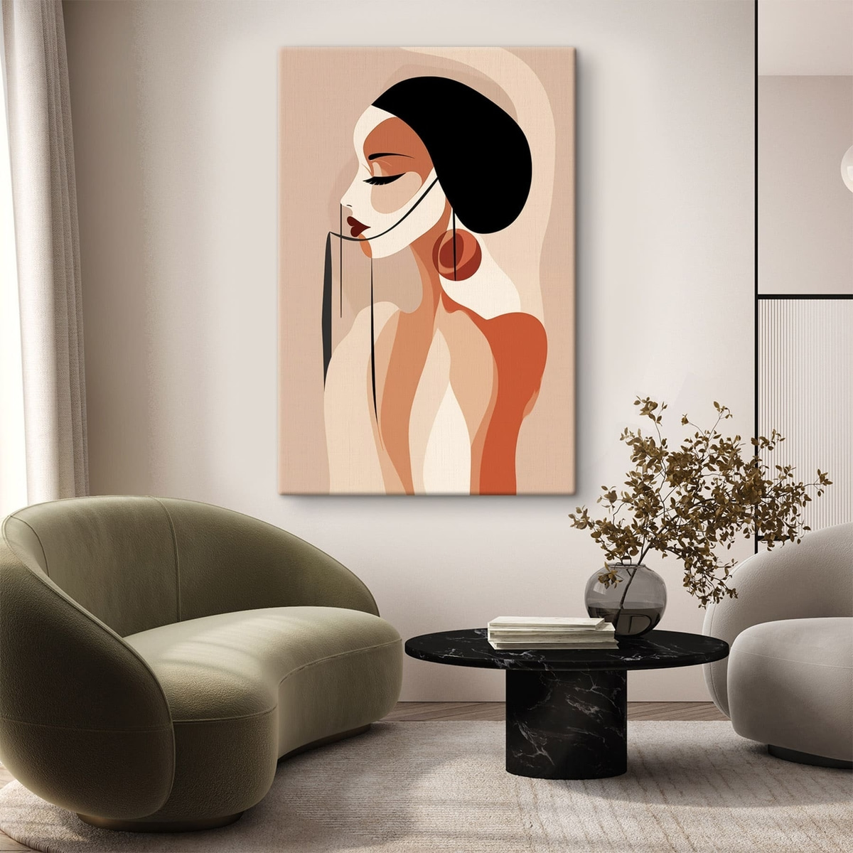 Perfil de veludo — interior 2