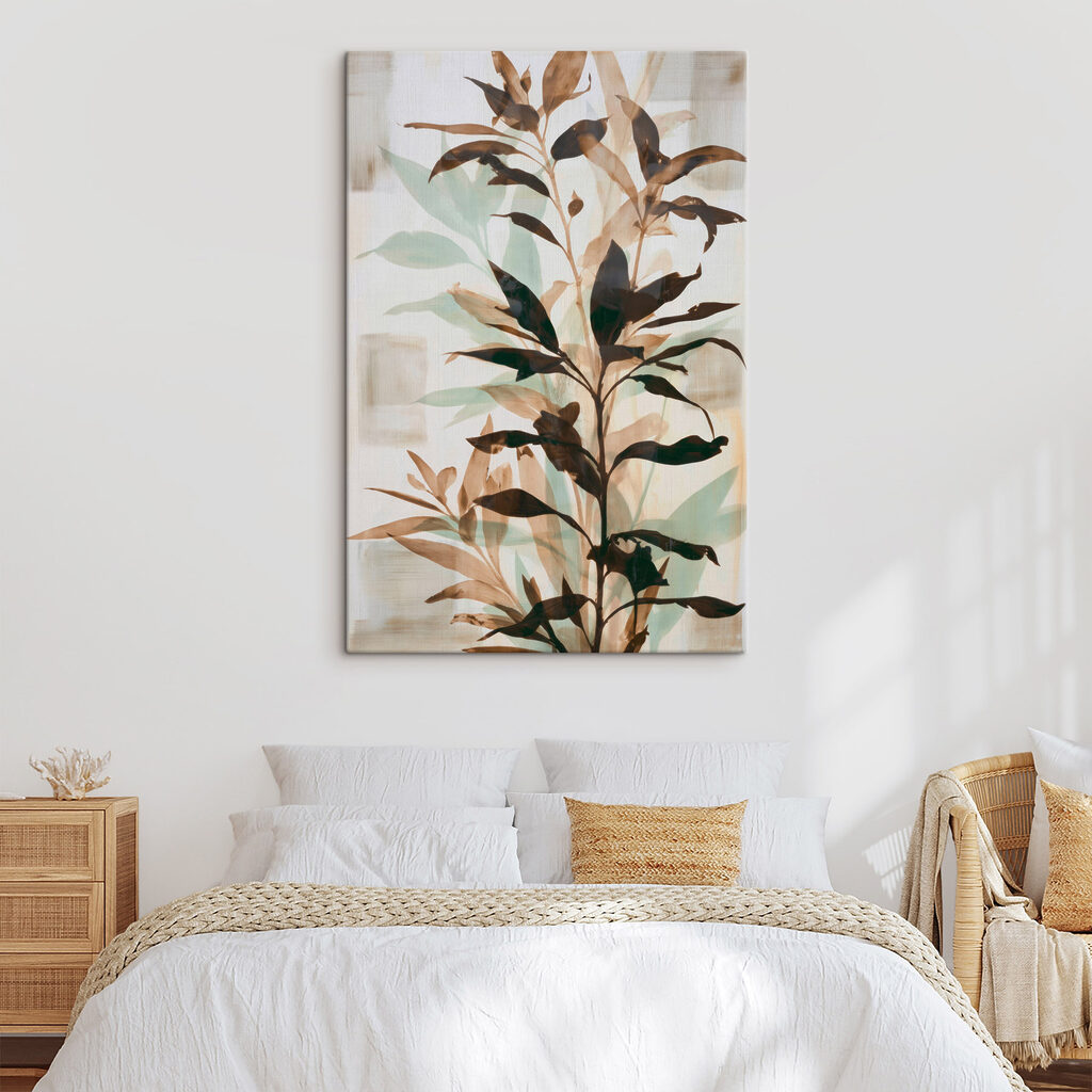 Ramos com sombra verde — interior 1