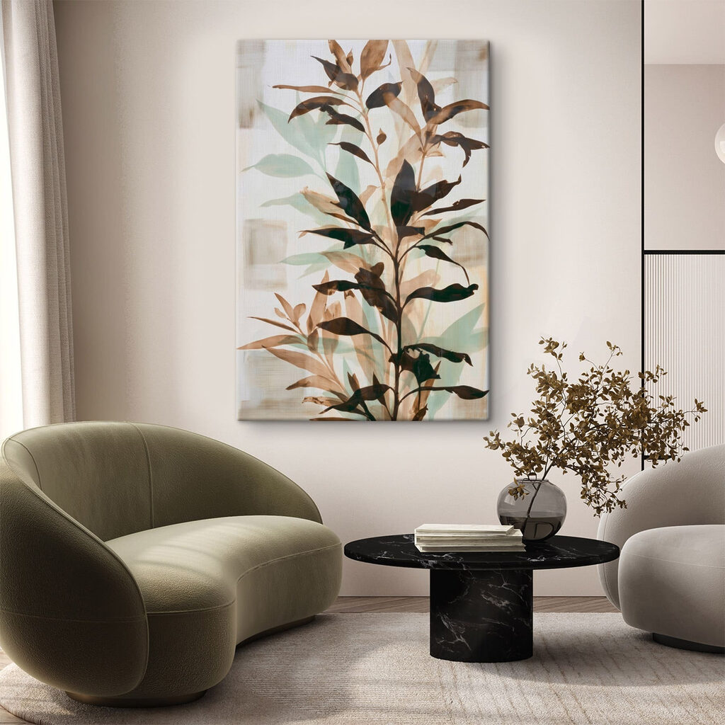 Ramos com sombra verde — interior 2