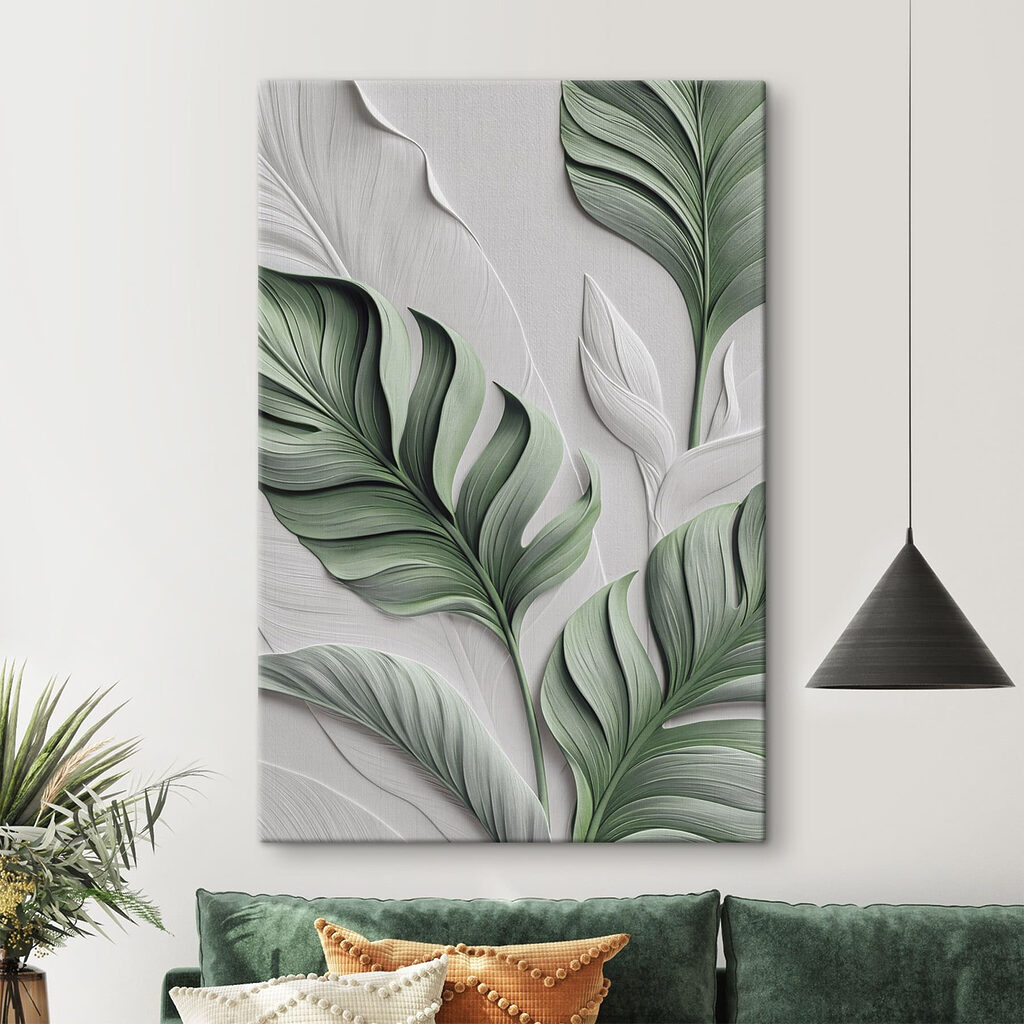 Folhas dobradas em diagonal — interior 2
