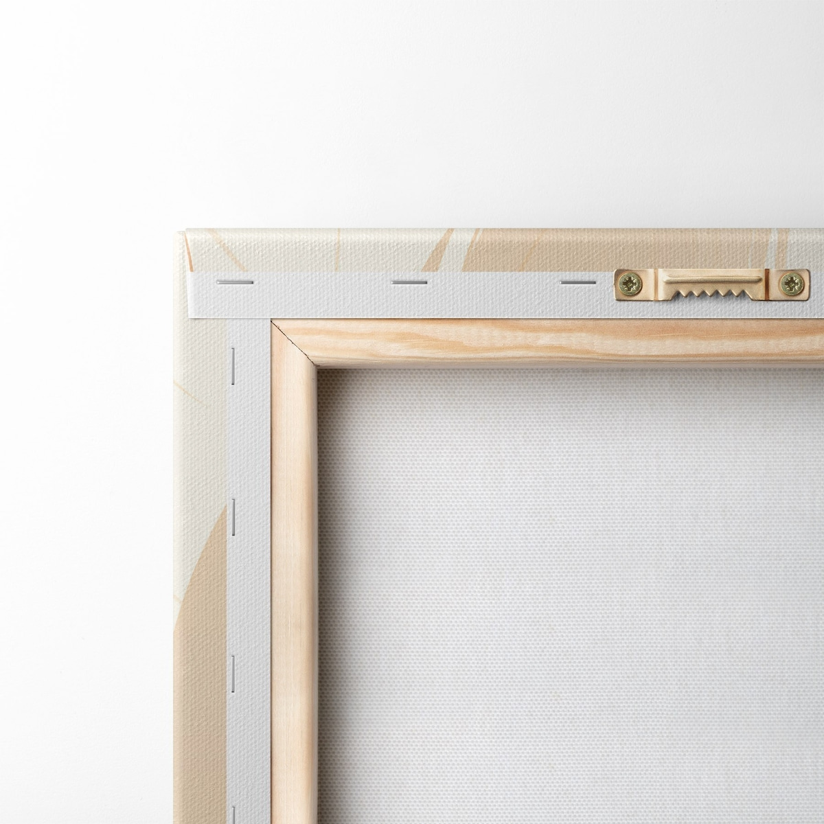 Penas abstratas minimalistas — verso