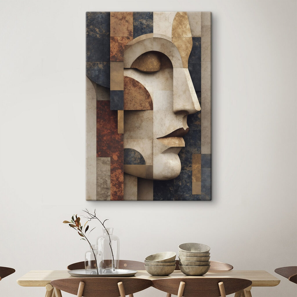 Perfil angular com arcos — interior 1