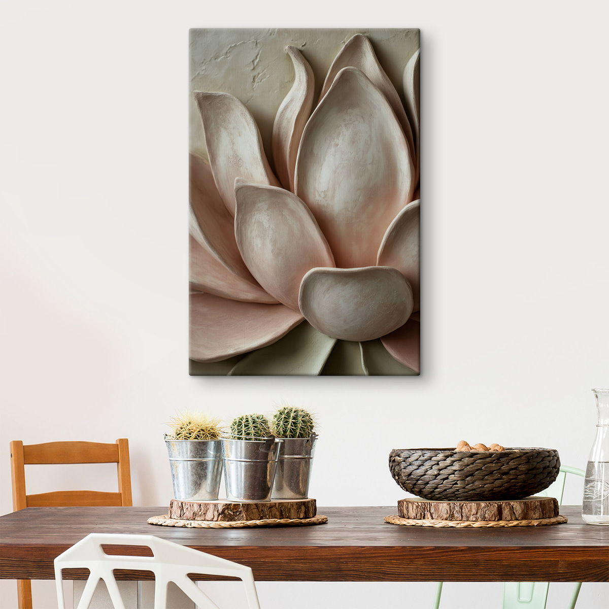 Flor — interior 2