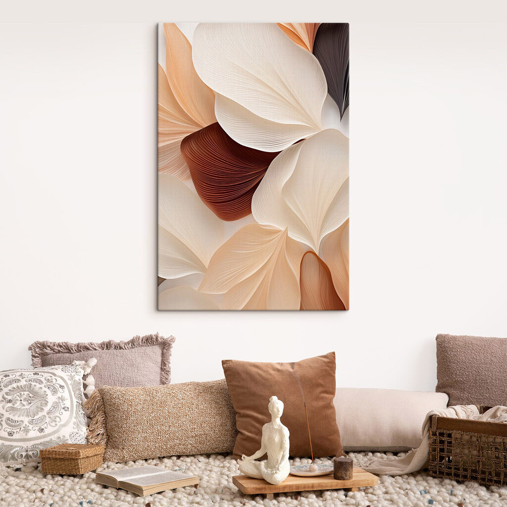 Pregas creme e castanhas — interior 1
