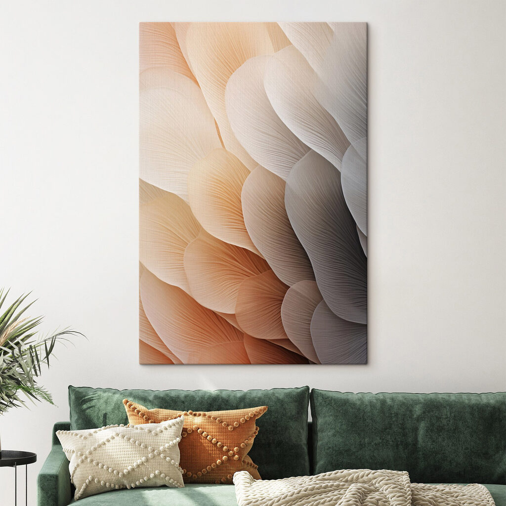 Camadas de luz — interior 1