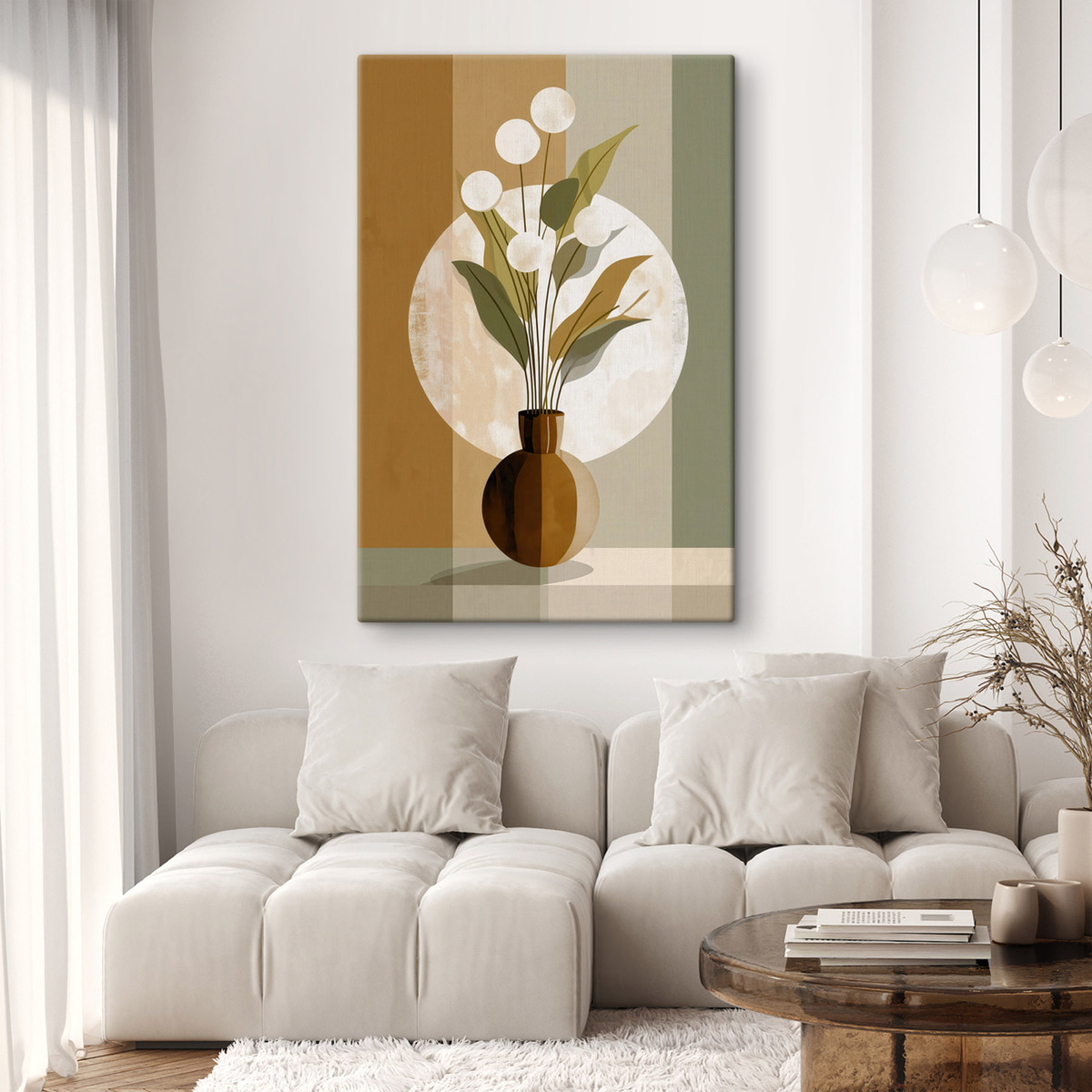 Vaso de flores — interior 2