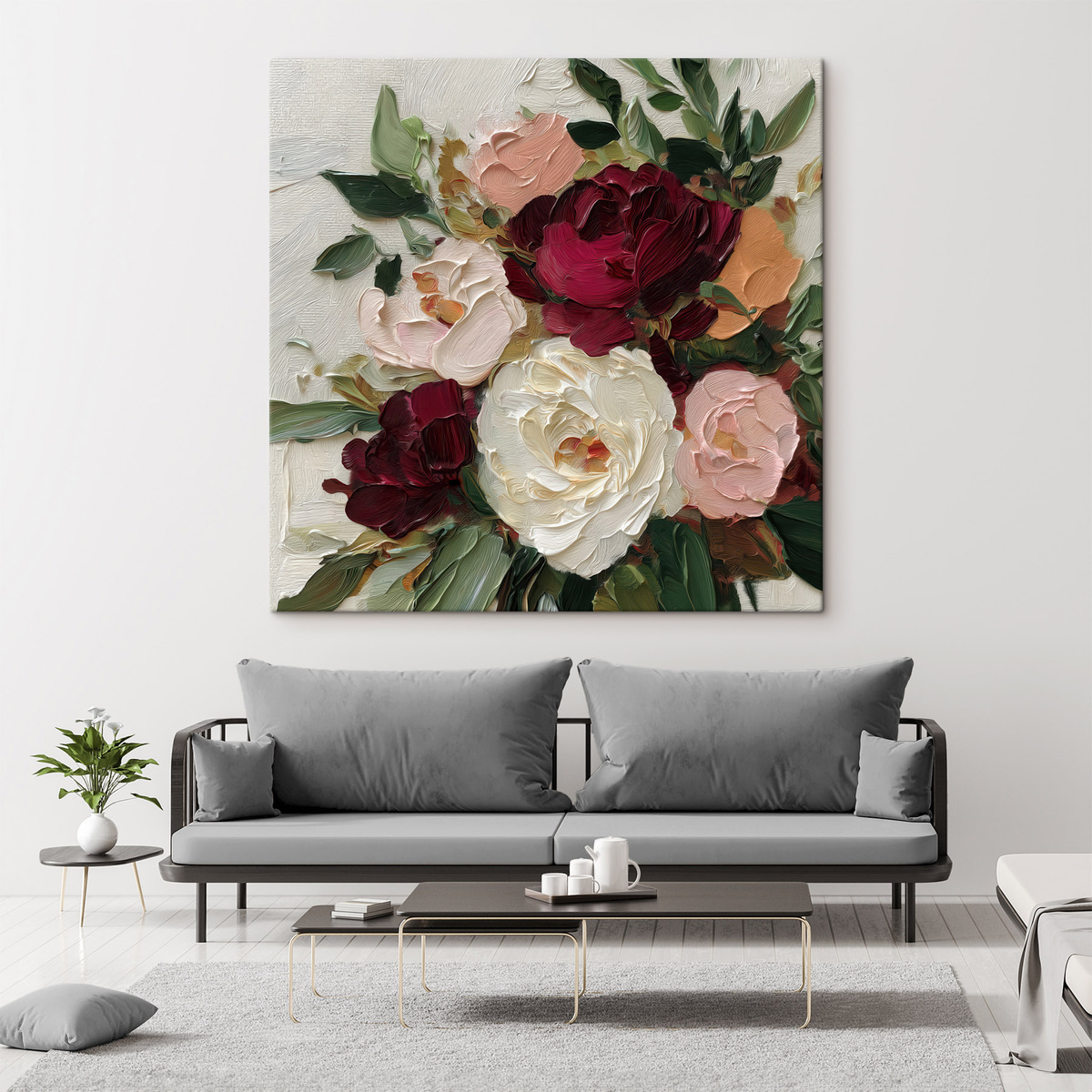 Flores — interior 2