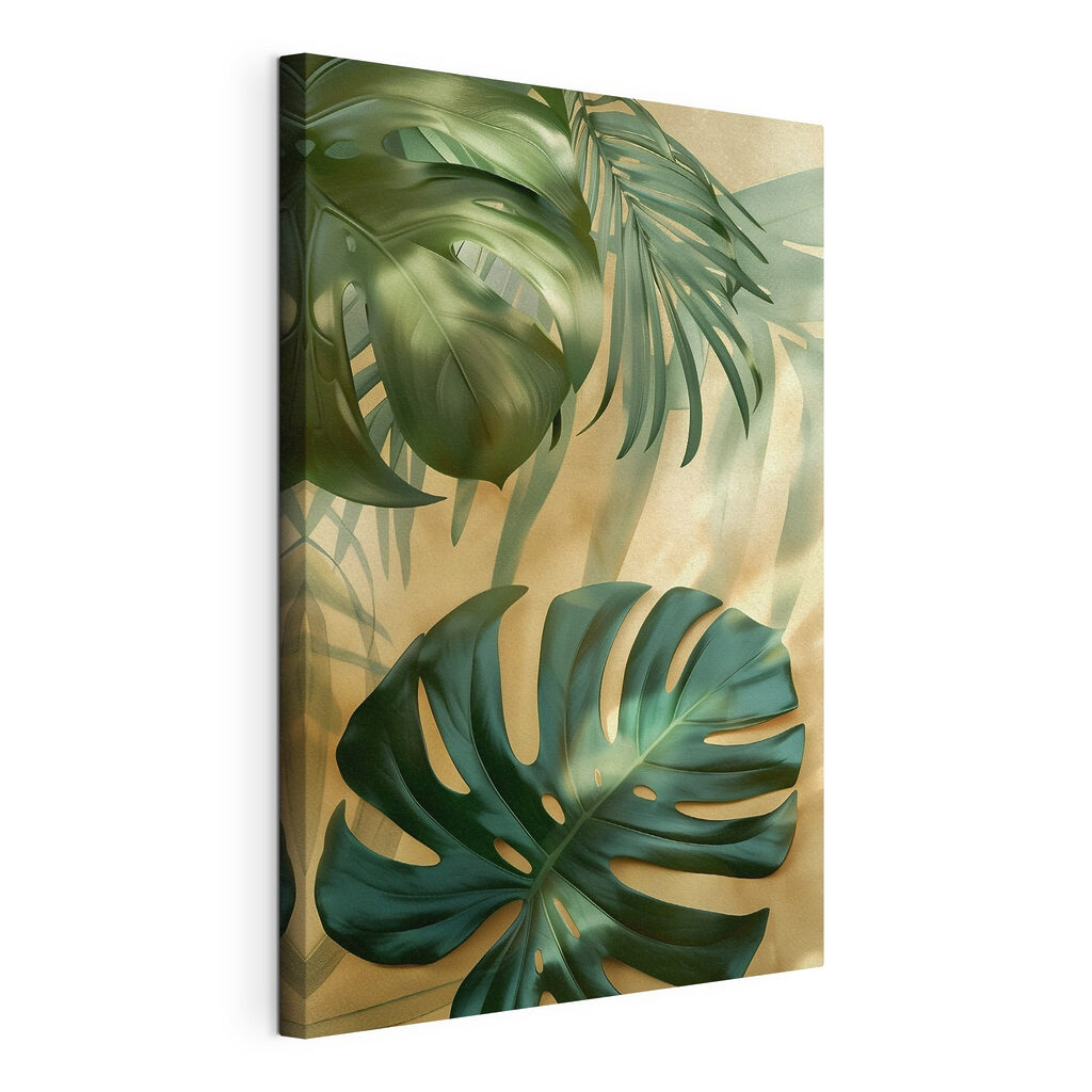 Monstera à luz filtrada — vista do produto