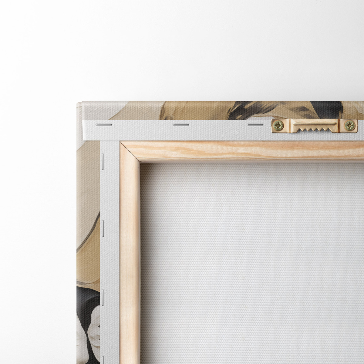Leopardo abstrato — verso