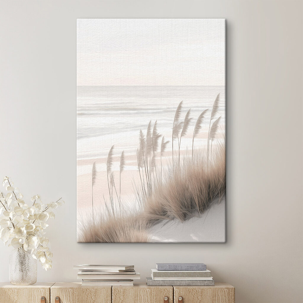 Ervas junto ao mar — interior 1