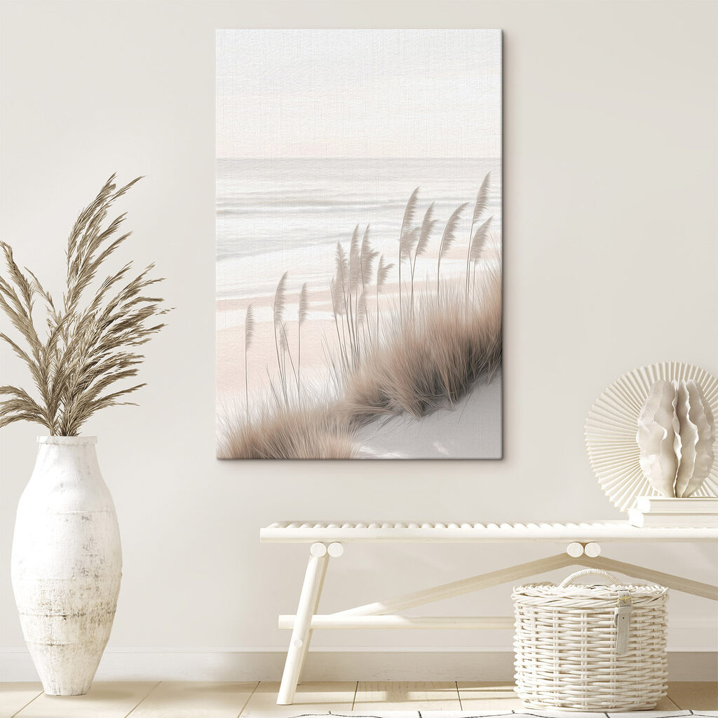 Ervas junto ao mar — interior 2
