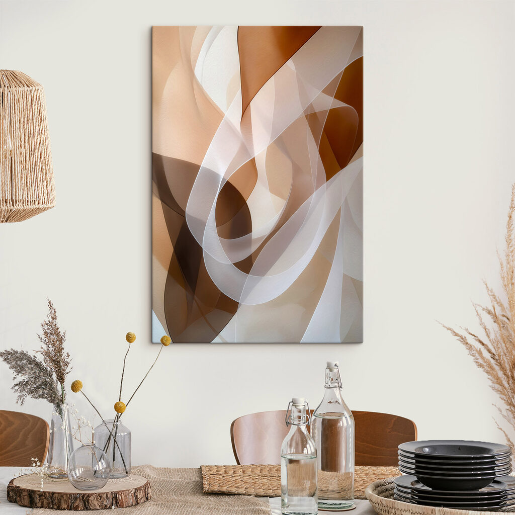 Fitas de luz — interior 2
