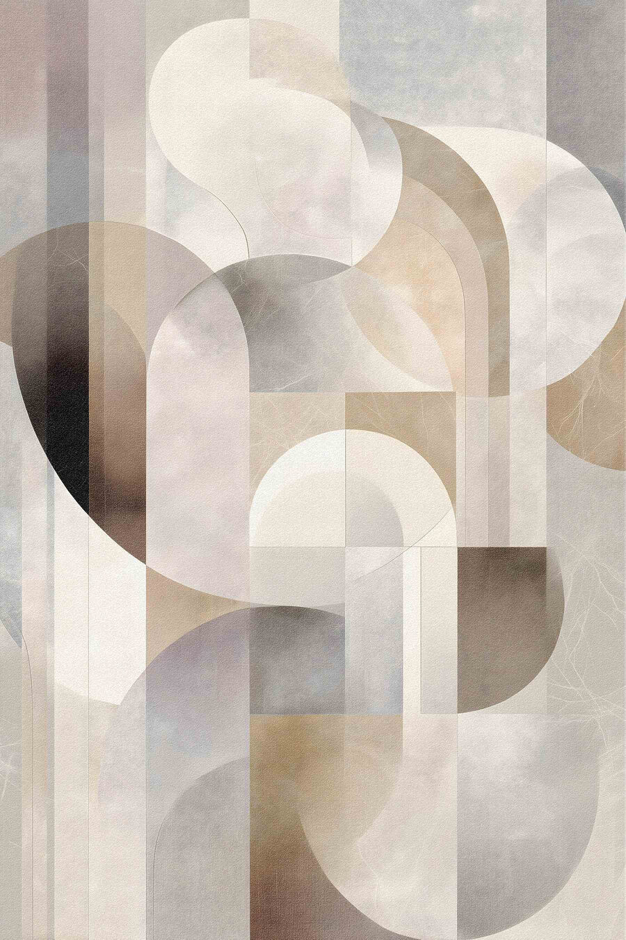 Arcos em equilíbrio — design completo