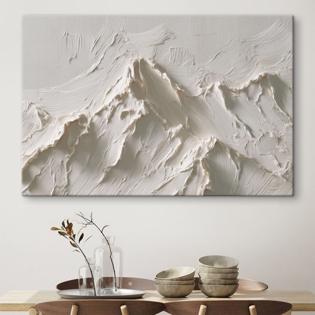 Cumes em relevo — interior 1