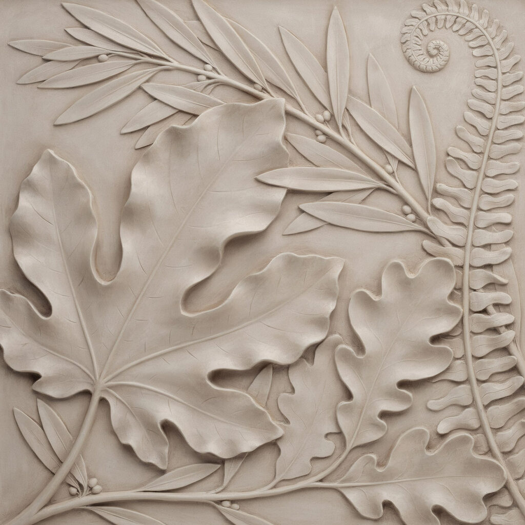 Monstera cor de areia — design completo