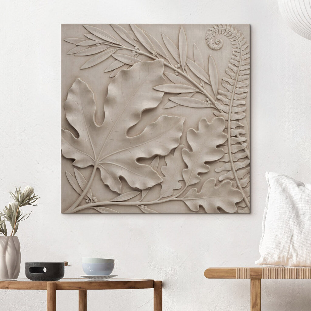 Monstera cor de areia — interior 2