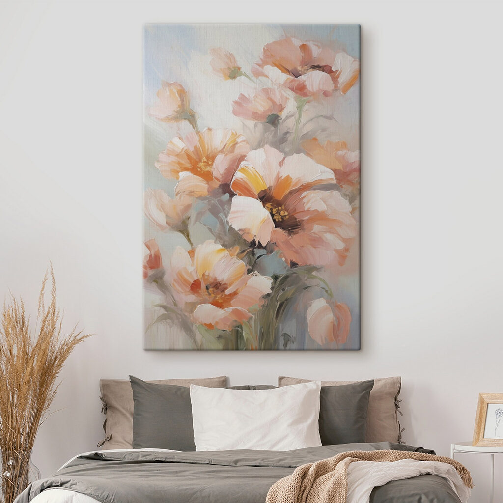 Flores do jardim — interior 1
