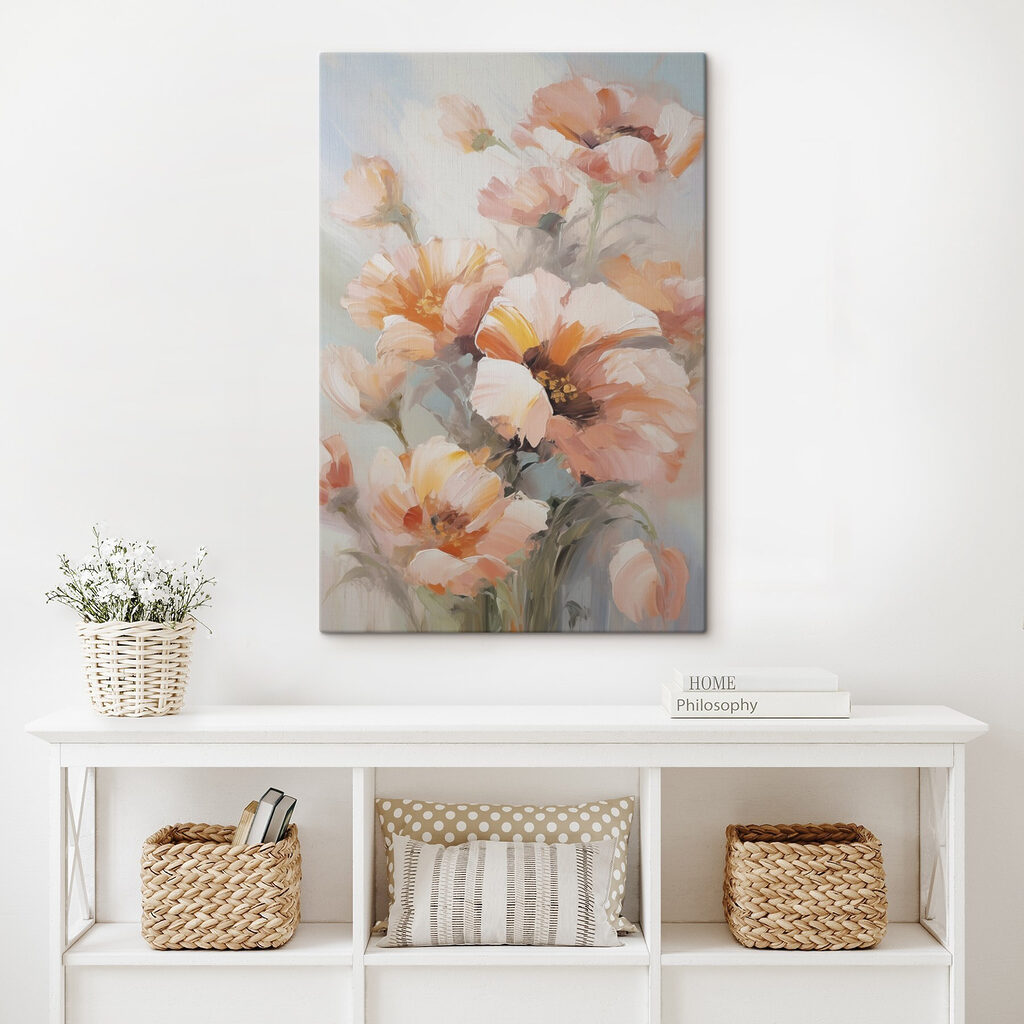 Flores do jardim — interior 2