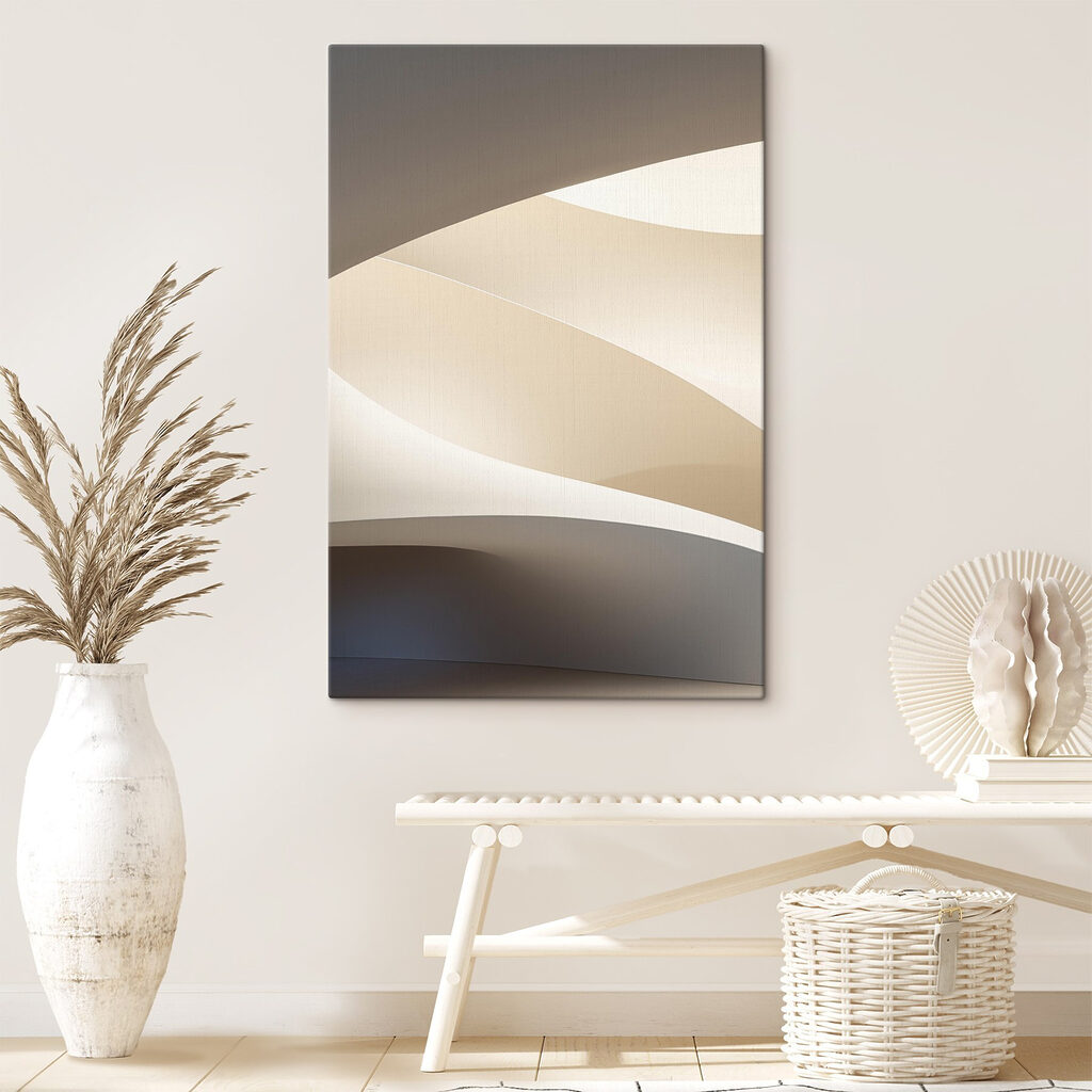 Arco suave sobre sombra — interior 1