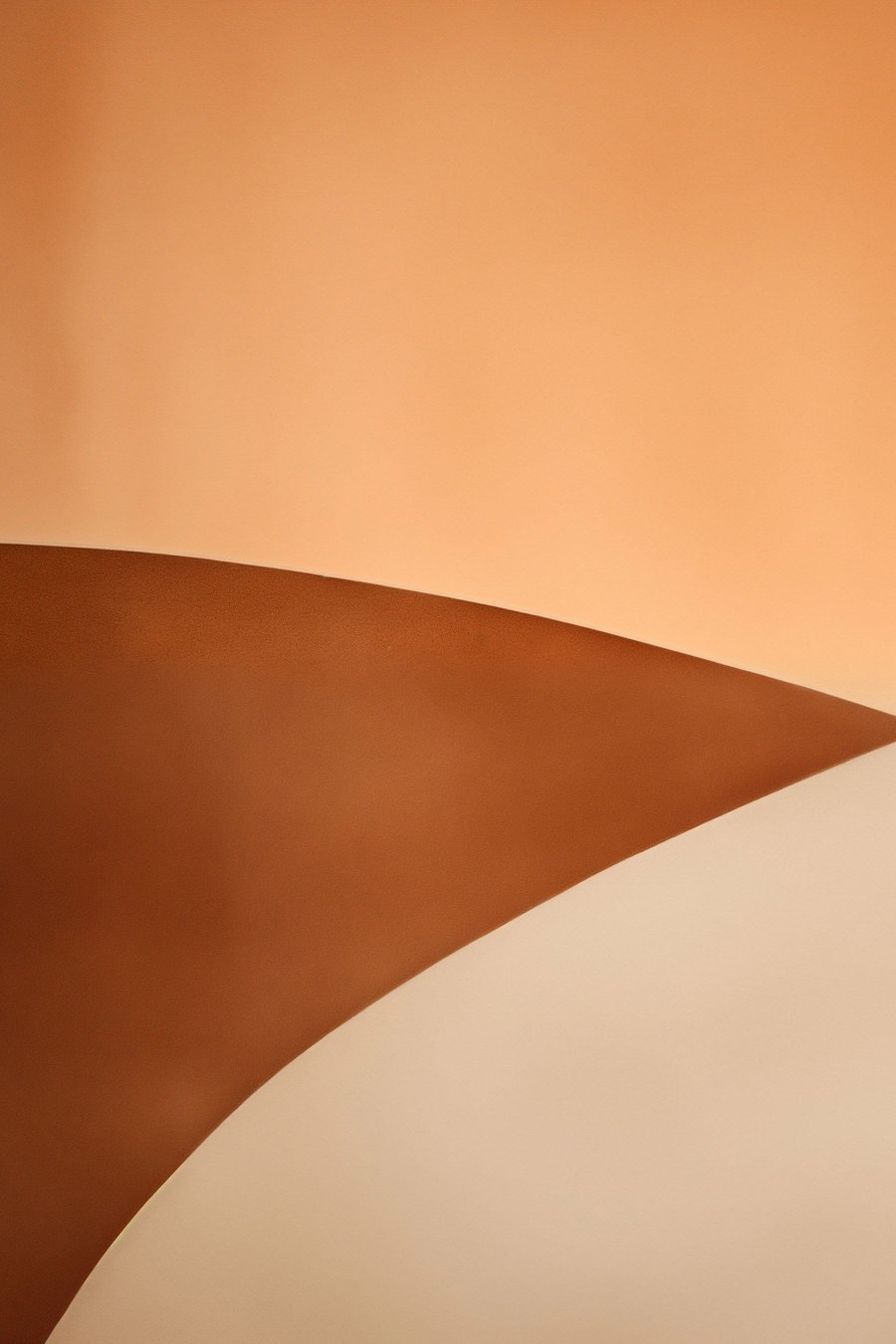 Ondas suaves e quentes — design completo