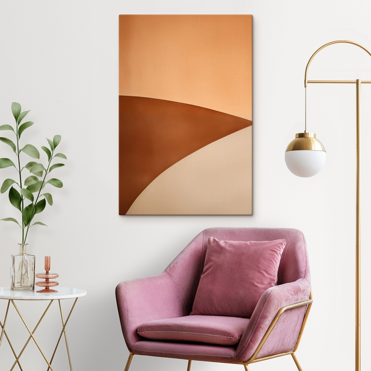 Ondas suaves e quentes — interior 2