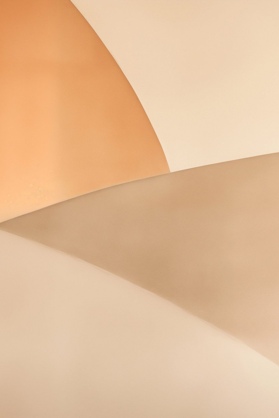 Padrões geométricos bege — design completo