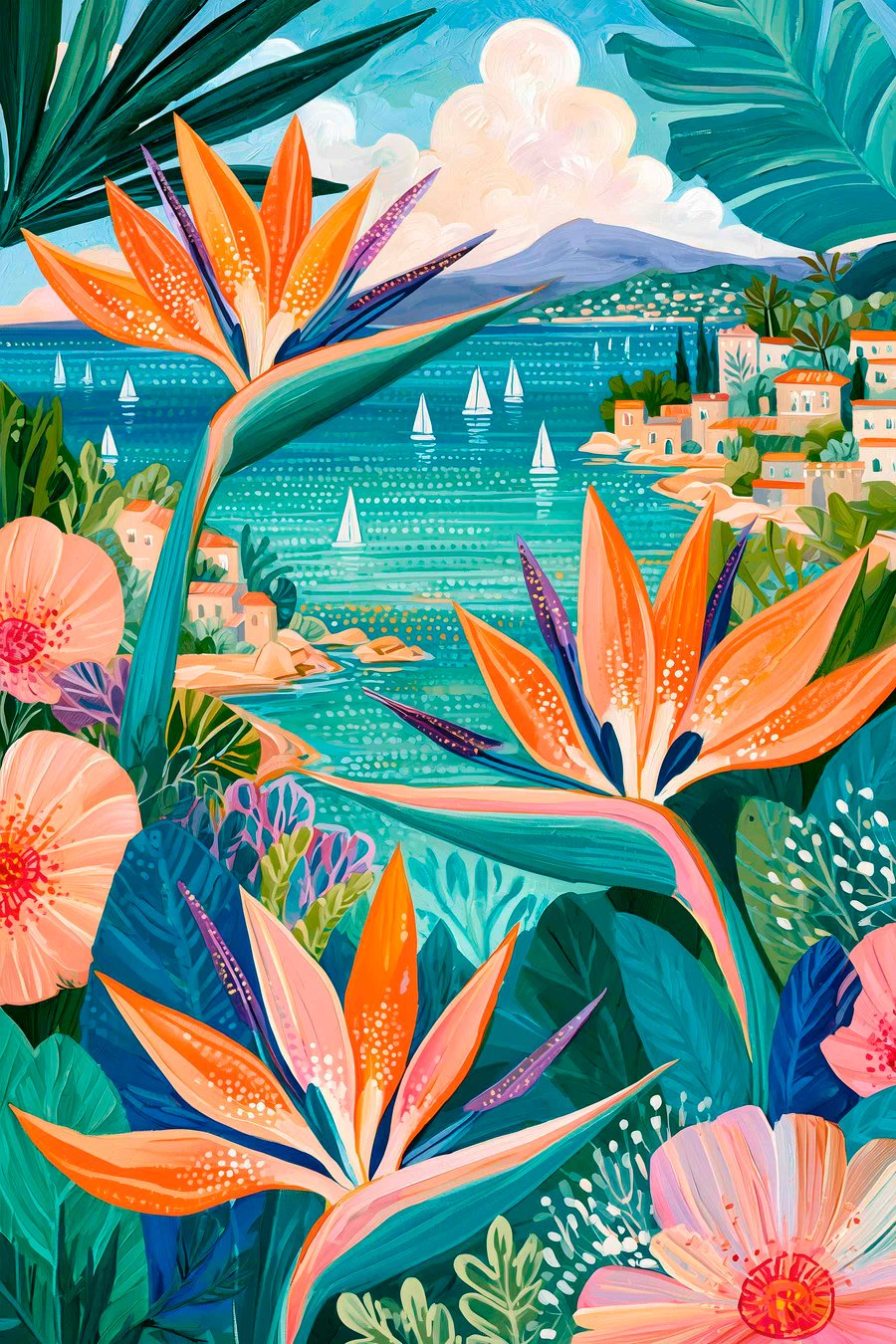 Céu dopamina — design completo