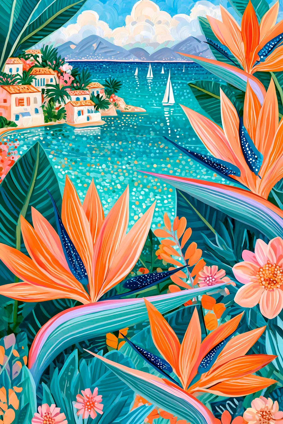 Céu dopamina — design completo