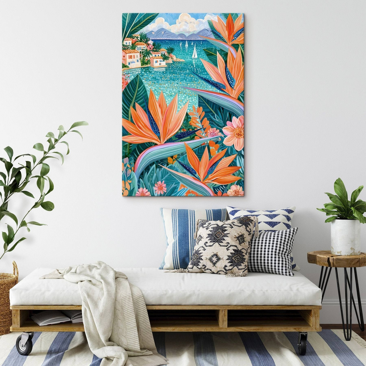 Céu dopamina — interior 2